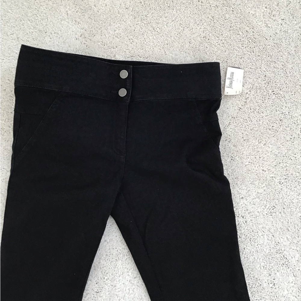Veronica beard - skinny flare leg jean - $298